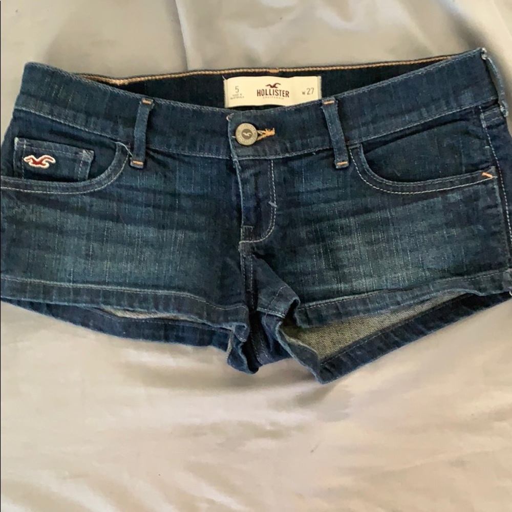 Hollister shorts